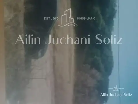 Terreno en Venta 44  mts Fondo