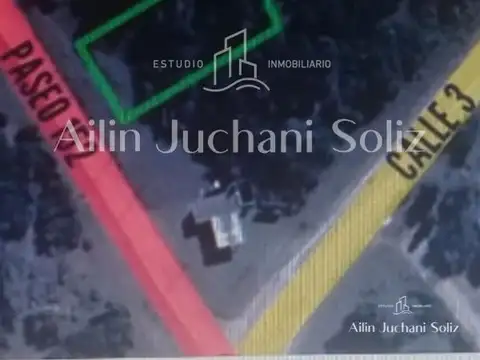 Terreno en Venta 20  mts Frente