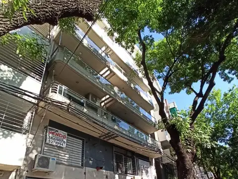 Monoambiente Amplio en venta ubicado Ayacucho al 1900  entre Pasco e Ituzaingo Rosario