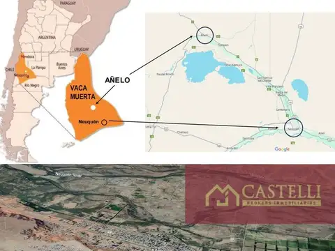 Departamento en Venta de 3 ambientes