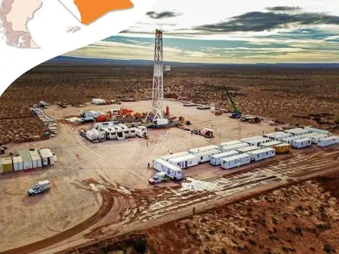 Oportunidad de inversión Vaca Muerta con alta rentabilidad