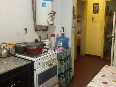Casa 3 ambientes con 2 baños