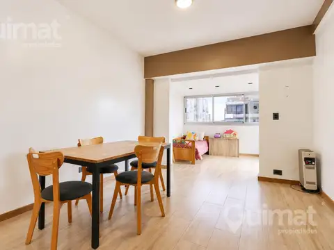Departamento en Venta de 1 dormitorio