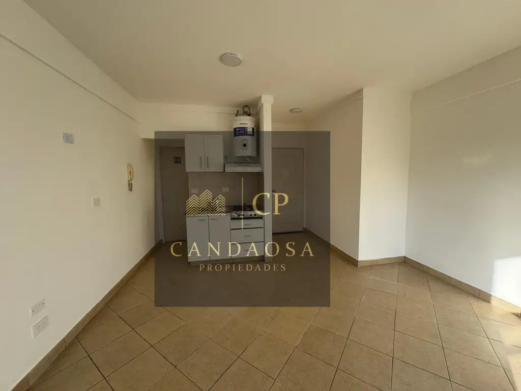 Adg. Monoambiente Con Cochera Apto Profesional