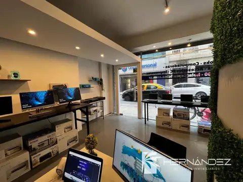 Local en Venta en San Nicolás, USD 95.000