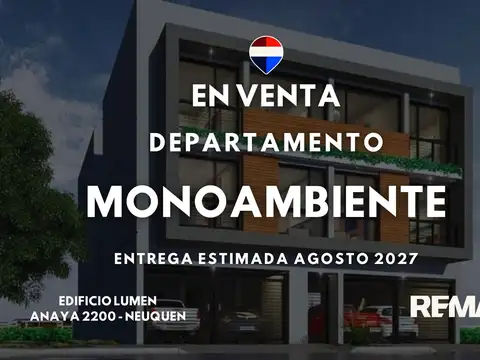 Departamento en Venta en Neuquen, Confluencia