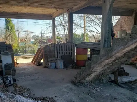 Terreno en Venta 33,50  mts Fondo