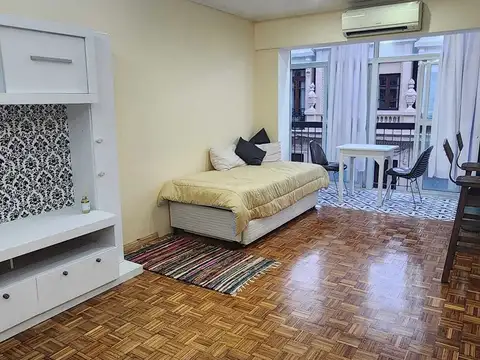 CONGRESO: Venta Moderno Monoambiente en excelente zona!