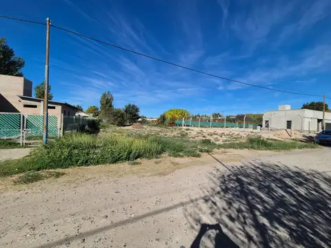 Terreno en Venta en General Roca, USD 27.000