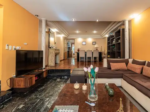 Casa 6 ambientes con 3 baños