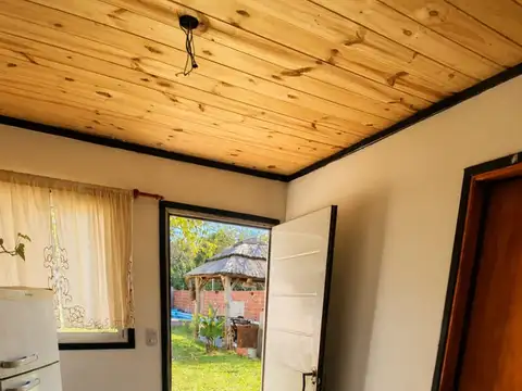 CASA QUINTA C/PILETA GRAL. RODRIGUEZ