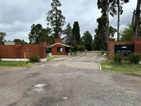 Venta Lote central en Barrio ´El Jagüel´ en Pilar