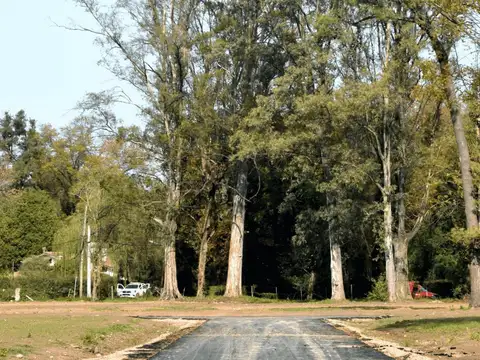 Terreno en Venta en Del Viso, USD 60.000