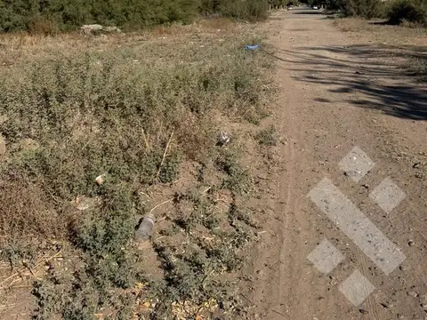 En Venta | Terreno de 290 m2 | Catriel | Rio Negro