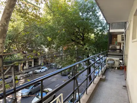 Departamento 4 ambientes con 1 baño