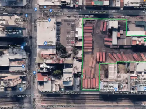 Terreno en Venta 49  mts Frente