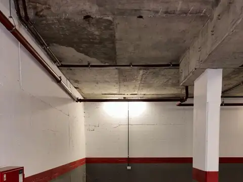 alquiler de cochera en Pueblo Caamaño