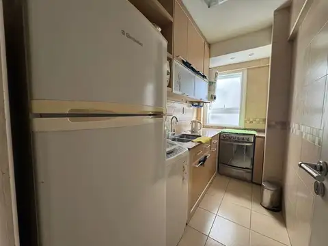 Departamento en Alquiler de 1 dormitorio