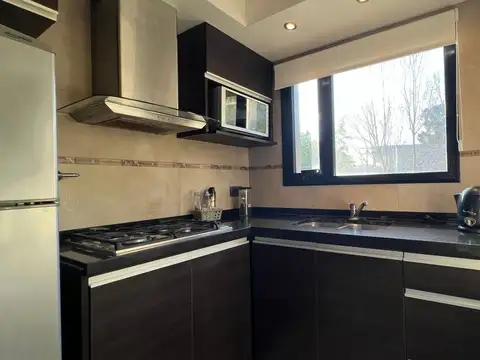 Departamento 3 ambientes - Valeria del Mar