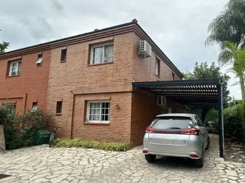 CASAS - DUPLEX - PILAR, GRAN BS. AS. NORTE