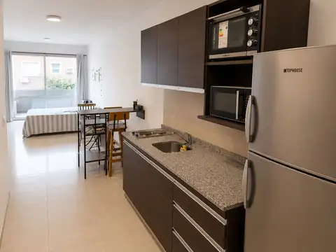 VENTA MONOAMBIENTE BALCON SUM LAUNDRY PALERMO