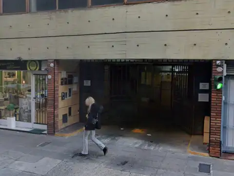 Cochera en Venta en Belgrano, CABA