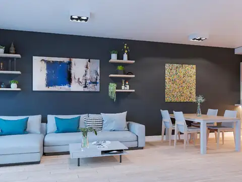 Departamento en Venta A Estrenar