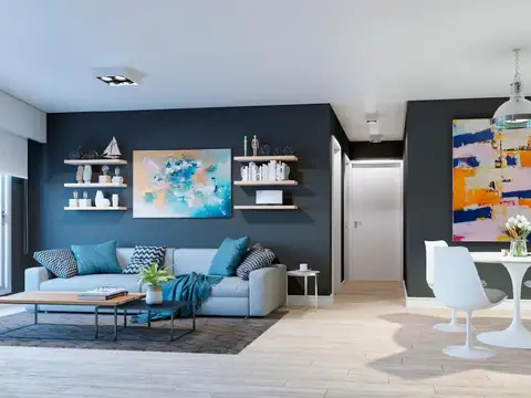 Departamento en Venta en Almagro, USD 145.000