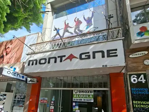 Local comercial en alquiler ubicado en Centro