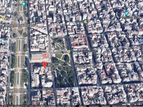 Oficina en Alquiler en Microcentro, $ 1.250.000