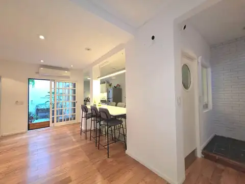 Casa en Venta en Colegiales, USD 540.000
