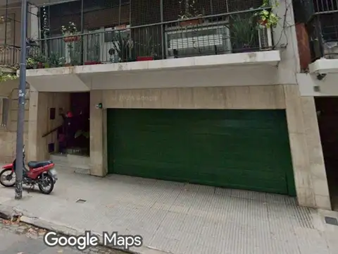 Cochera movil zona Alto Palermo