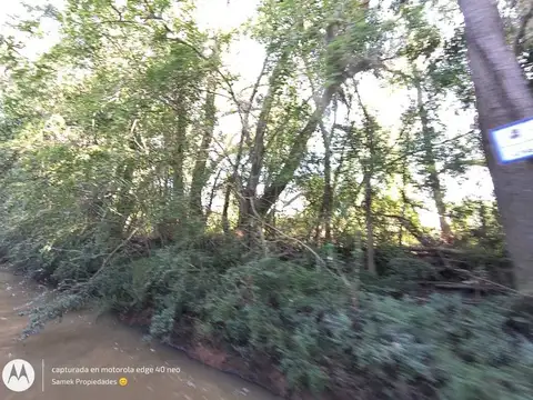 Terreno en Venta en Delta del Tigre, USD 20.000
