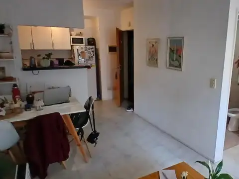 Departamento en Venta de 1 dormitorio