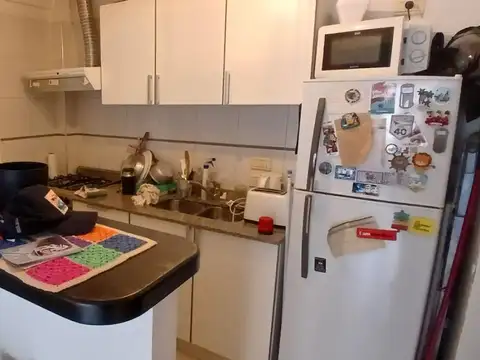 Departamento en Venta en Recoleta, USD 115.000