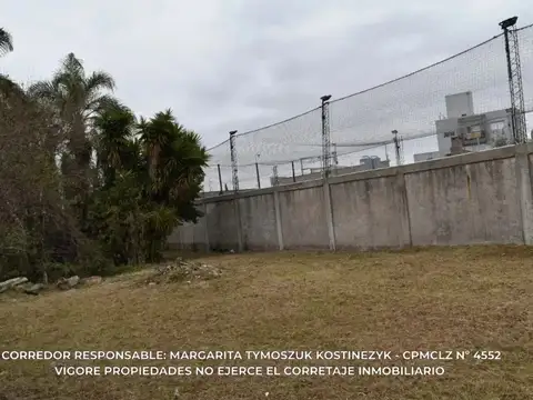 Terreno en Venta de 643,0 m2