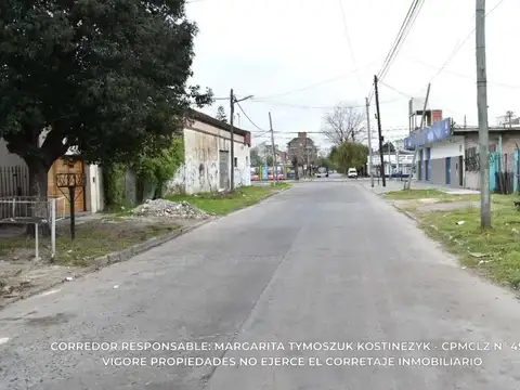 Terreno en Venta 16  mts Fondo