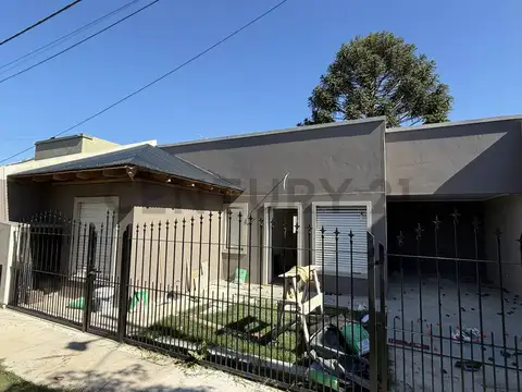 43 e/ 138 y 139 | CASA DE 2 DORMITORIOS A ESTRENAR SOBRE LOTE DE 400 MTS
