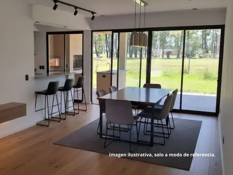 Casa a ESTRENAR de Diseño con Amenities