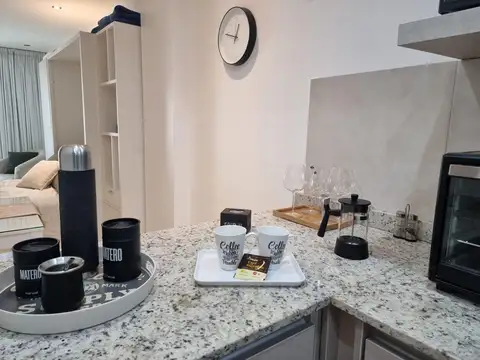 Departamento en Alquiler Temporal de Monoambiente