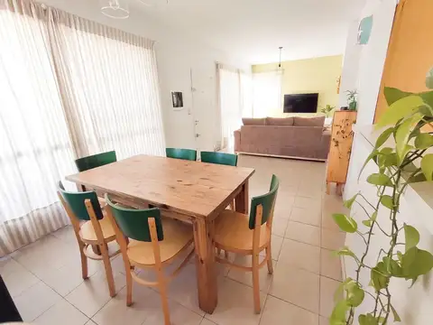 Departamento 3 ambientes con 3 baños