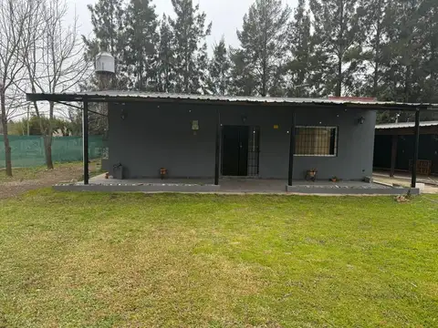 Casa quinta con pileta - Linda arboleda