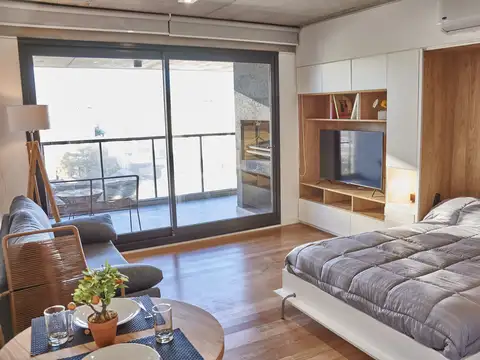 Departamento en Alquiler de 1 dormitorio
