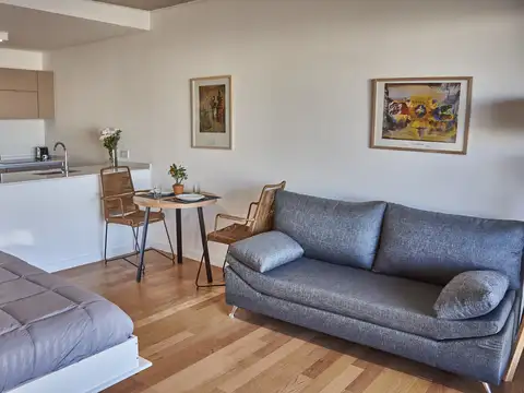 Departamento en Alquiler de Monoambiente