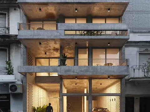 Departamento en Venta con 1 cocheras