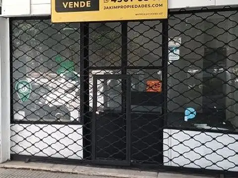 MONTE CASTRO, VENTA DE LOCAL