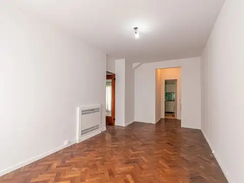 Departamento en Venta en Balvanera, USD 115.000