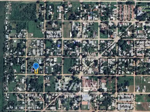 Terreno en Venta en Margarita Belén – Chaco