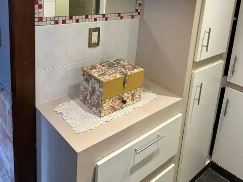 Departamento 5 ambientes con 1 baño