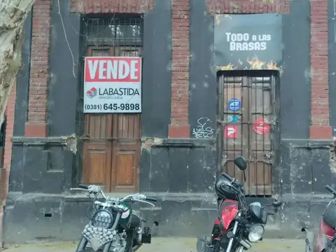 VENTA CASA A DEMOLER - ZONA PLAZOLETA MITRE, SAN MIGUEL DE TUCUMAN